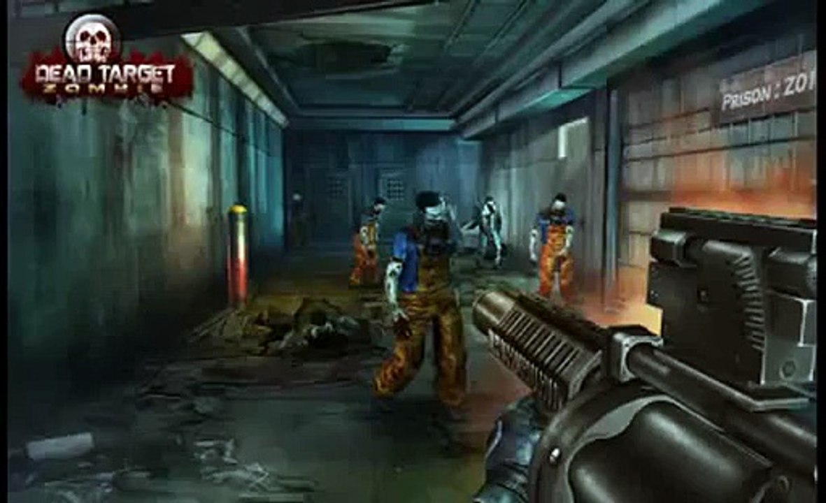 DEAD TARGET Zombie v129 Apk MOD Apk Unlimited Money