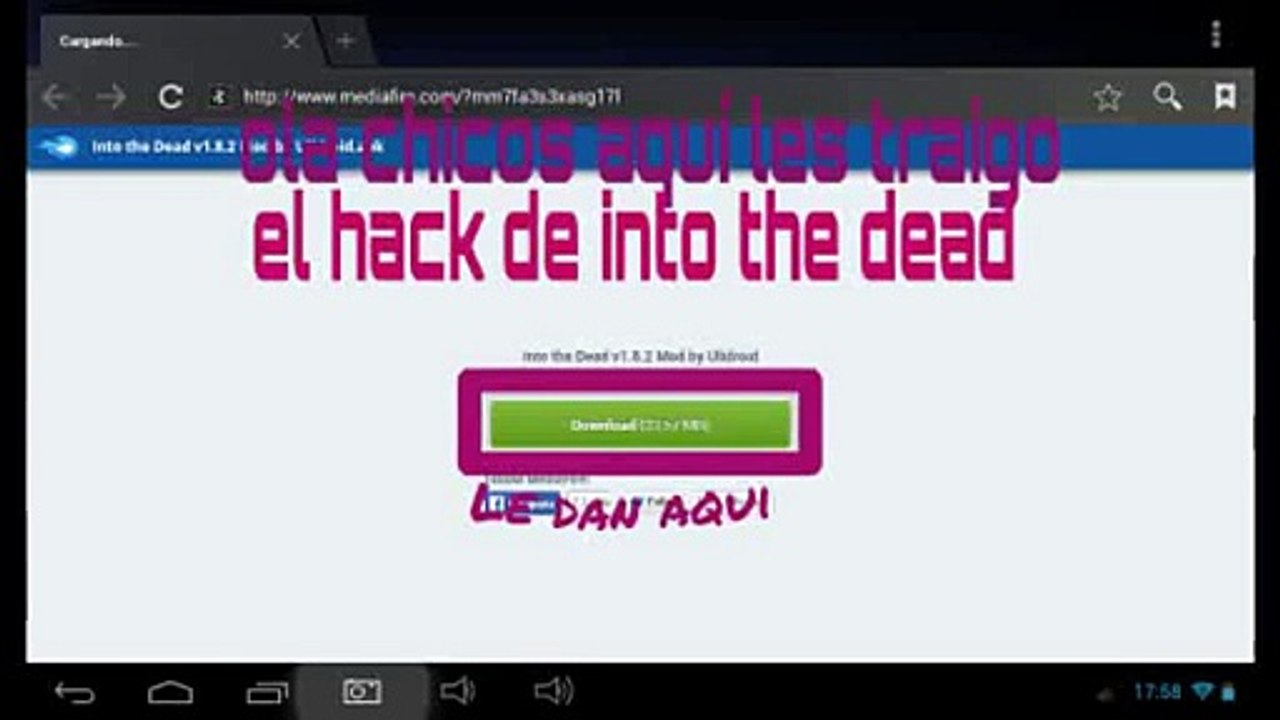 Hack de into the dead monedas infinitas