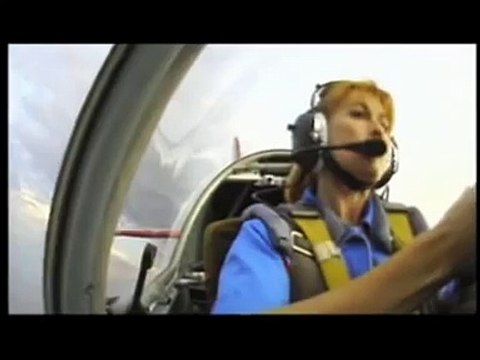 Svetlana Kapanina the second place winner in FAI MAMAIA WEAF 2009