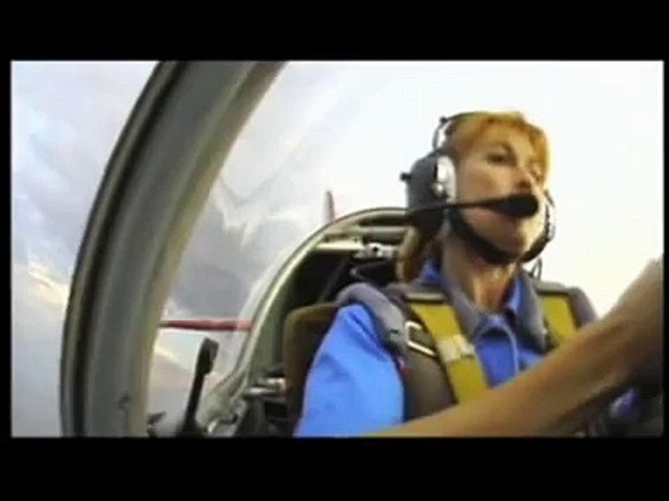 Svetlana Kapanina the second place winner in FAI MAMAIA WEAF 2009