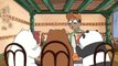 The Burrito Challenge I We Bare Bears I Cartoon Network
