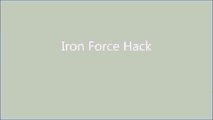 Iron Force Mod APK Unlimited Gems