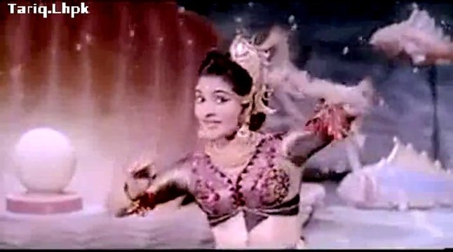 Diya re diya laag mohe laage pyal mori baje=1964