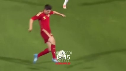 Football - Estonie / Espagne U21 : bande-annonce
