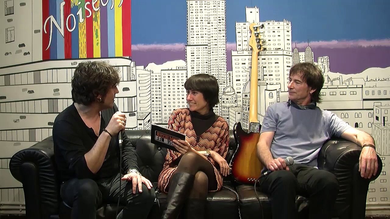 Entrevista - Sotos