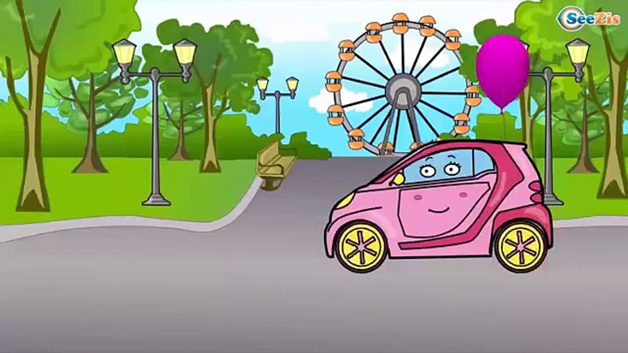 ✔ Мультфильм Машинки. Скорая Помощь лечит Строи...
