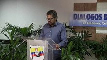Las FARC proponen un pacto para buscar desaparecidos