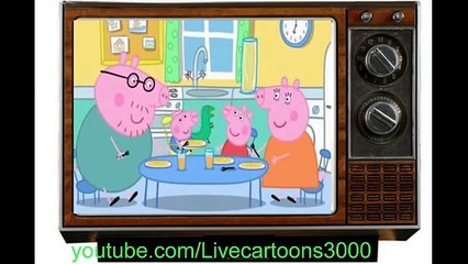 Peppa Pig Mr Dinosaur is Lost