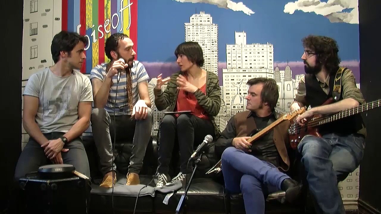 Entrevista - Los Rotos