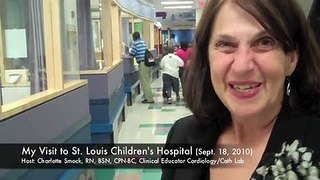 St Louis Children's Hosptial & The Berlin Heart