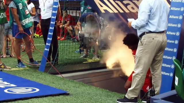 Servus FCB! Dante wechselt zum VfL Wolfsburg | Brasilianer verlässt den FC Bayern München