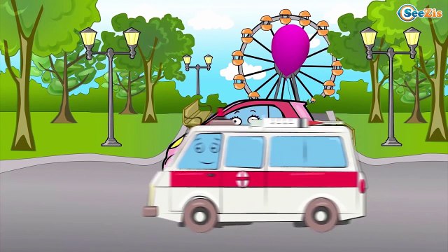 Мультики про машинки- Мусоровоз и Грузовик. Вывоз мусора. Хулиган мешает спать машинкам