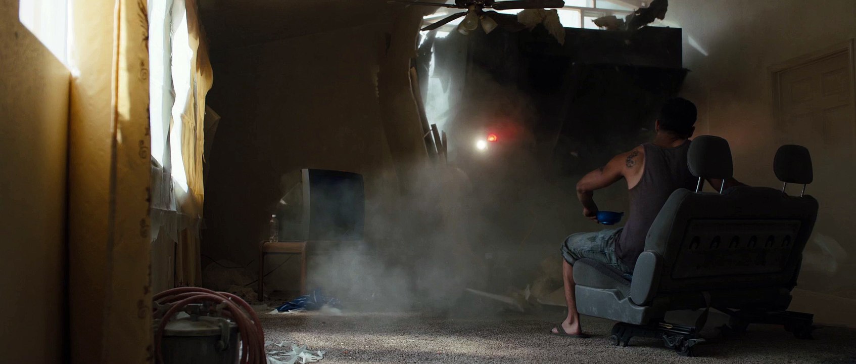SICARIO extrait Le Raid VOST