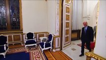 Traian Basescu, intalnire cu Victoria Nuland la Palatul Cotroceni