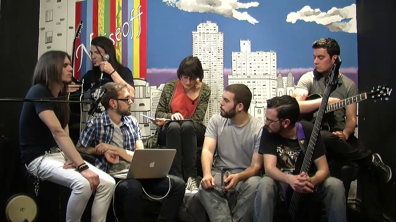 Entrevista - Overdown