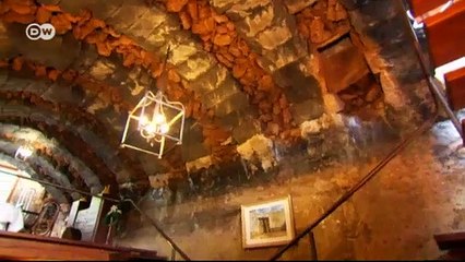 خزان ماء  يحول إلى شقة | يوروماكس