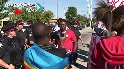 RWANDA-CANADA:  PAUL KAGAME YATEWE AMABUYE N'AMAGI I TORONTO