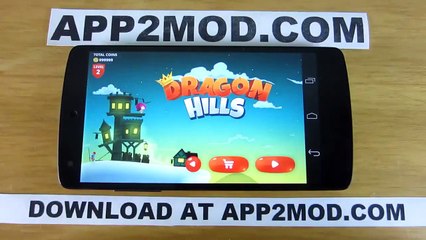 Dragon Hills Unlimited Coins Cheat Android iOS