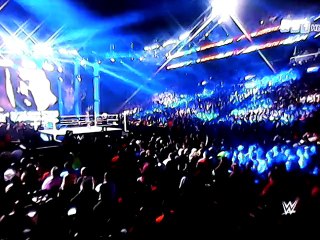 Ryback vs Big Show vs The Miz (titre intercontinentale ) SummerSlam 2015 VF