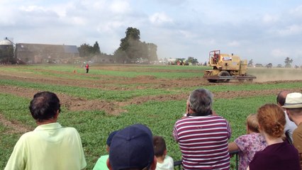 Moiss'Bat cross à la fête régionale de l'agriculture