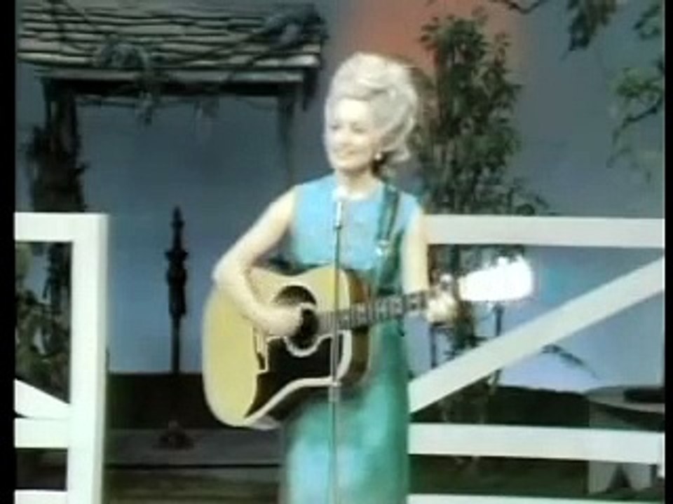 Dolly Parton -- I Could'nt Wait Forever