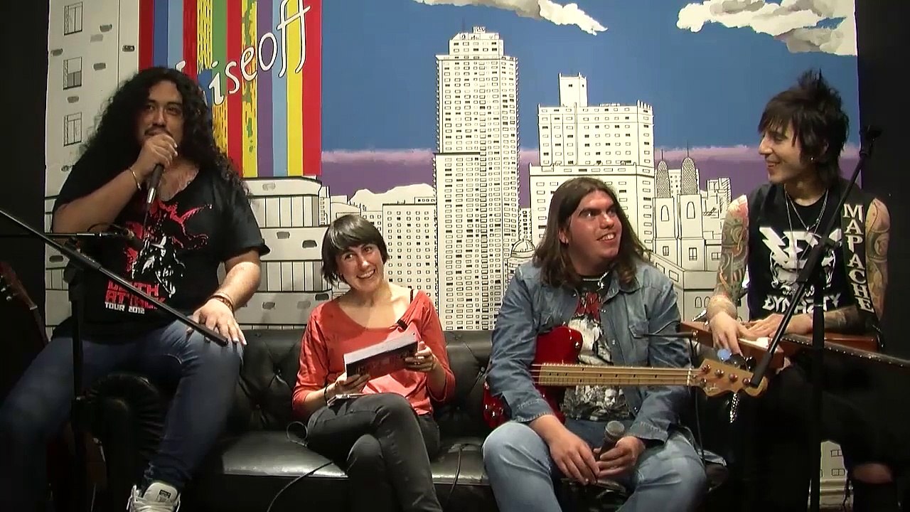 Entrevista - Wild