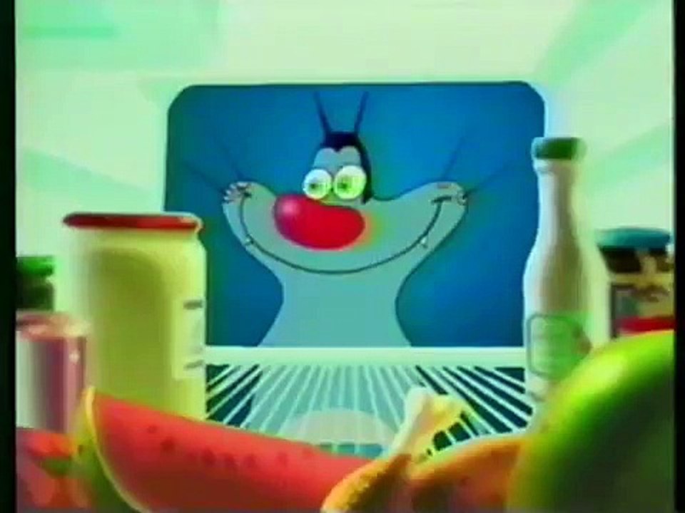 Promo: Oggy et les cafards