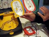 Lifepack AED TRAINER