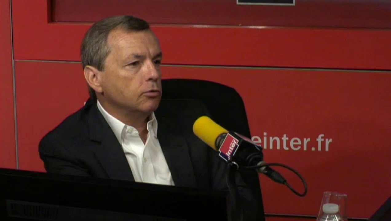 Alain Weill nouveau patron de l’Express et de Libé ? « Dans un futur proche, on peut l’imaginer. »