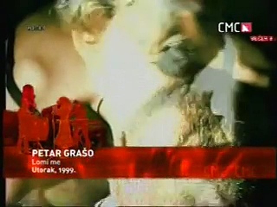 Petar Grašo  /   Lomi me
