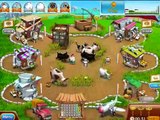 Farm Cartoon, Farm House Cartoon, Farm Animals Cartoon, Cartoon For Kids