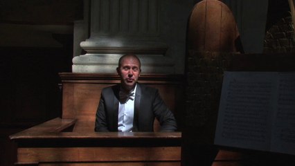 Interview de Mathieu Salama countertenor