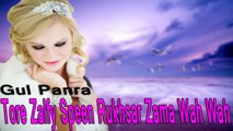 Gul Panra - Tore Zalfy Speen Rukhsar Zama Wah Wah