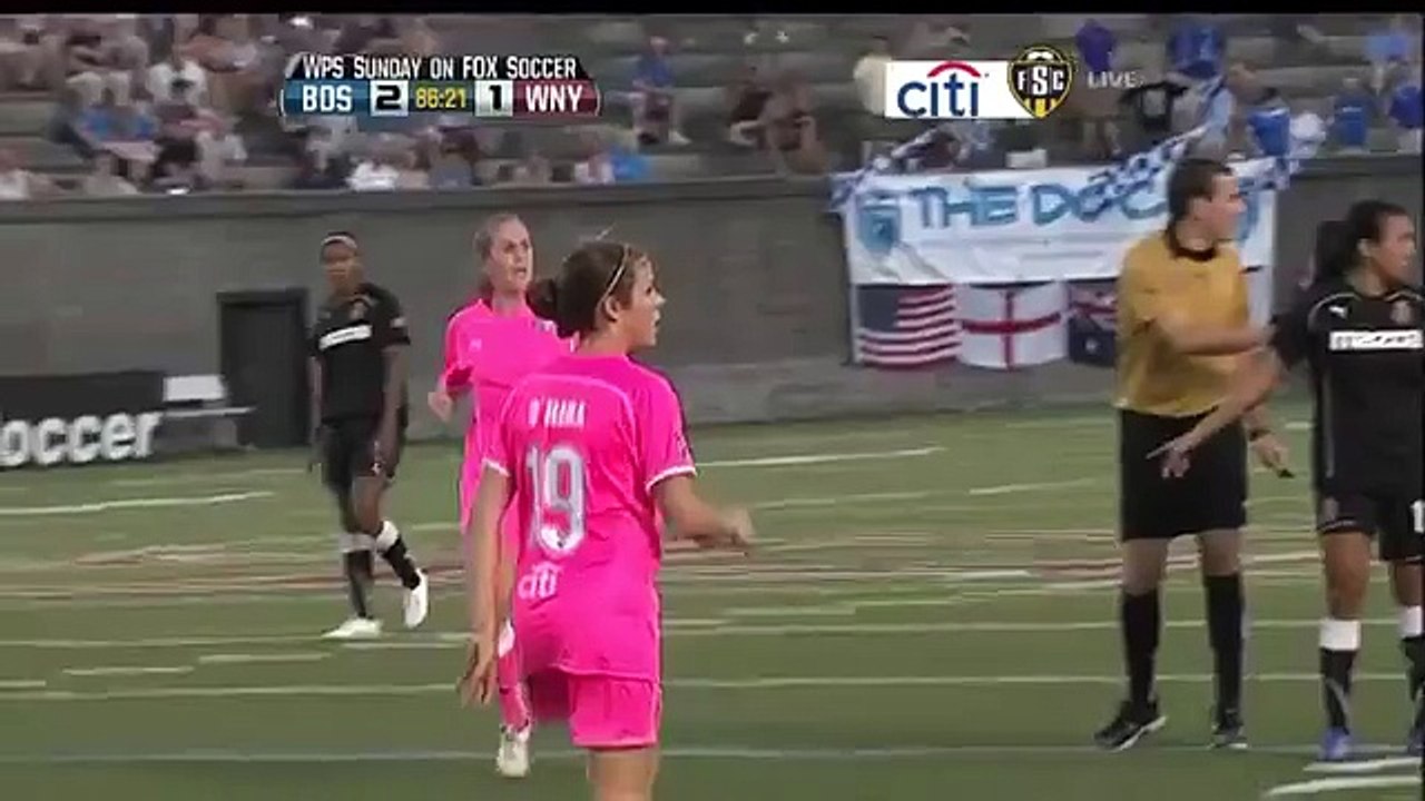 foot feminin Magnifique but