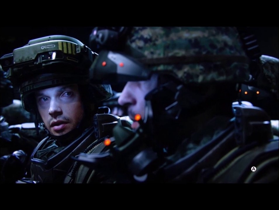 CAPITULO 1 CALL OF DUTY advanced warfare