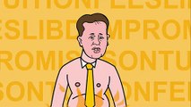 Nick Clegg Pledge on Tuition Fees