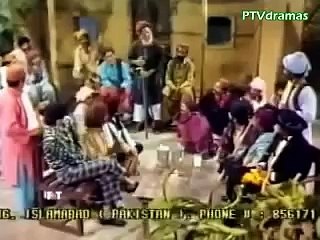 PTV DRAMA SCENE - JANU GERMAN - FUNNY ENGLISH COMPETITION