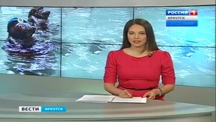 Rusya'nın fok ordusu!