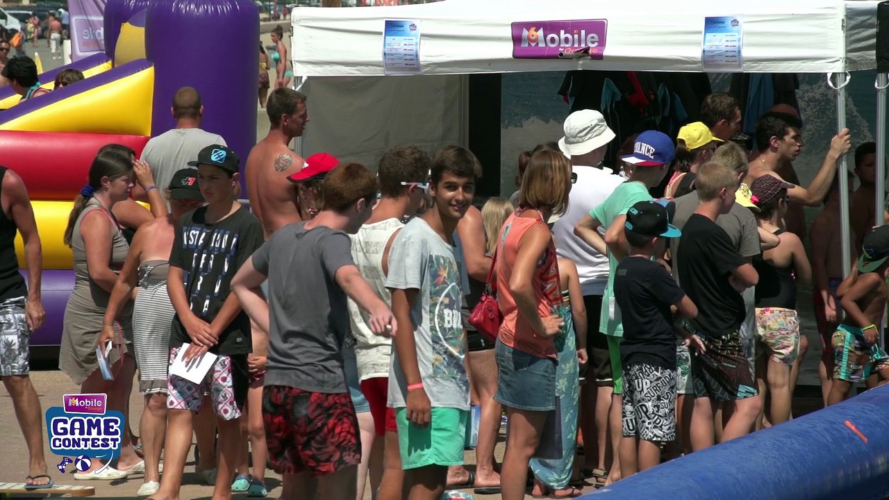 M6 mobile Game Contest ETE 2015