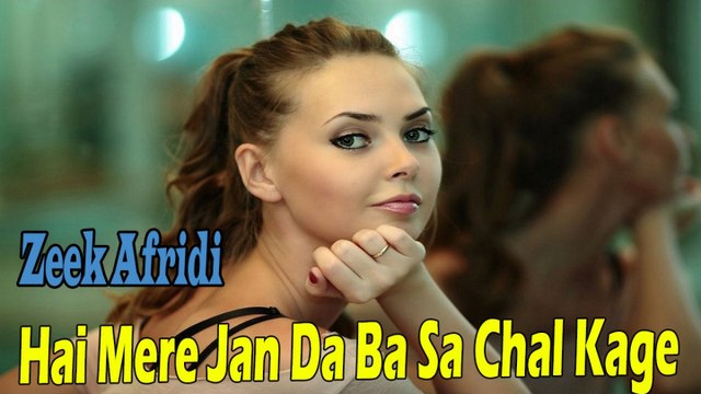 Zeek Afridi - Hai Mere Jan Da Ba Sa Chal Kage