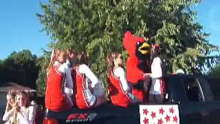 Southport HS 2007 Homecoming Parade