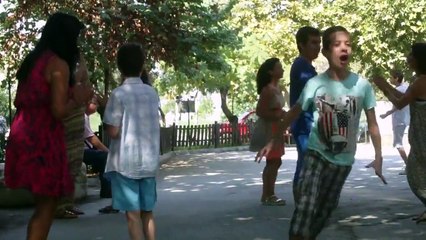 Γιορτή λήξης στο 1ο Ειδικό Δημοτικό Θεσσαλονίκης 31/8/2015