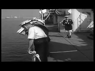 Norman Wisdom | Man Over Board !!