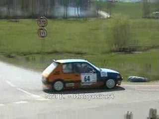 04.Rallye de la Plaine 2007 ES3