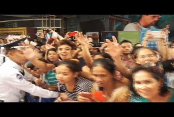 'The Love Affair' Now Showing! (Direk Mae Cruz-Alviar, Direk Rory B. Quintos, Bela Padilla)