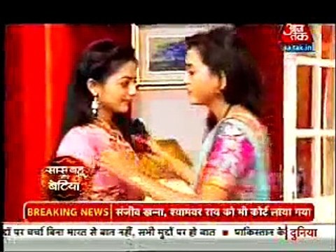 Ragini aur lakshy ne Chali Phir se Chaal jis mein Phas Gayi Swara - 31st august 2015 - Swaragini