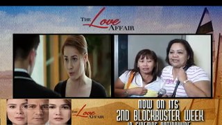 'The Love Affair' Now Showing! (Now on its 2nd blockbuster week!)