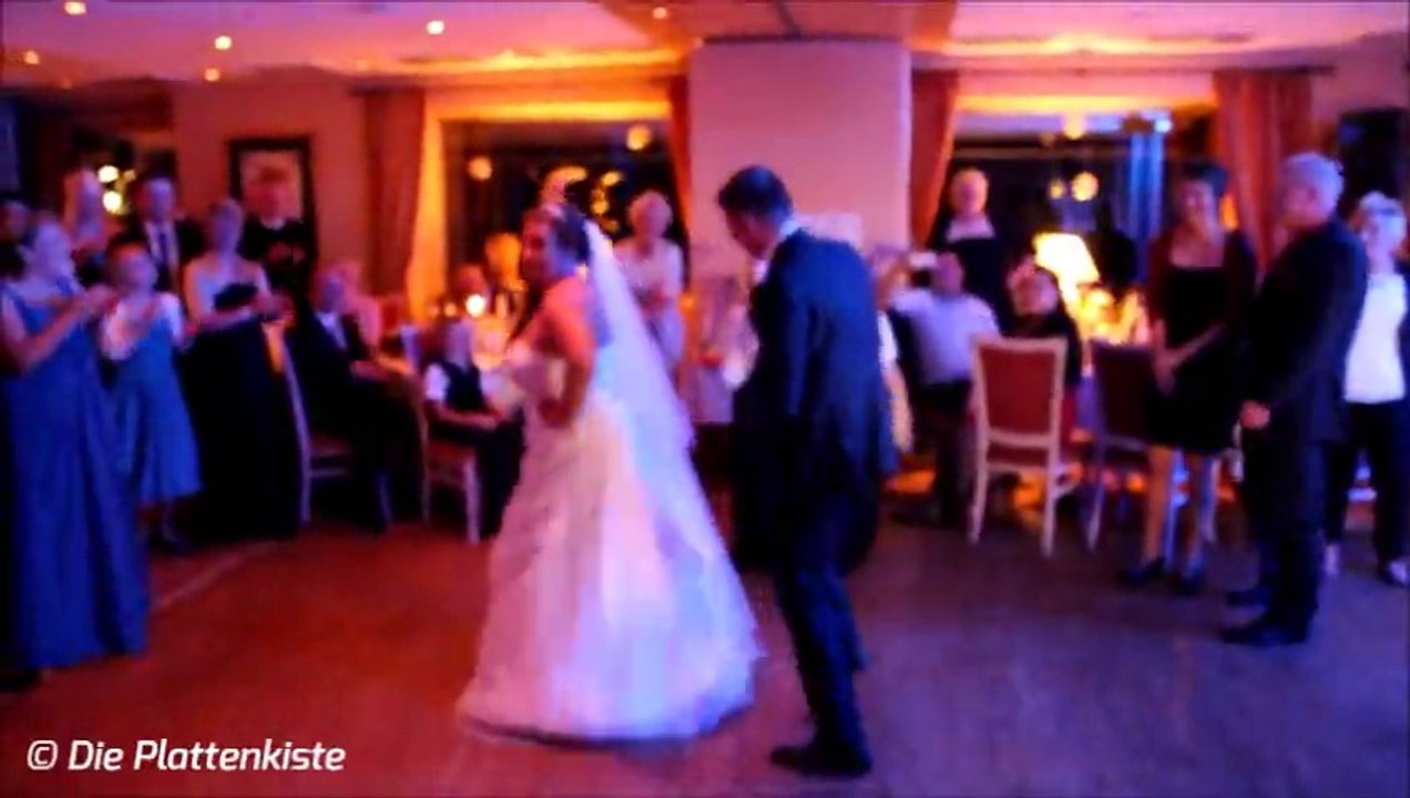 Hochzeit DJ Hamburg Sabrina und René