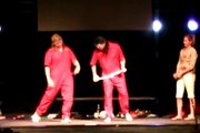 Improv Sketch Comedy Line Feed from Ductape Comedy