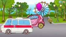 ✔ Мультики про машинки. Гонки на автомобилях - Racing Cars for Children - Arabalar Yarışları ✔